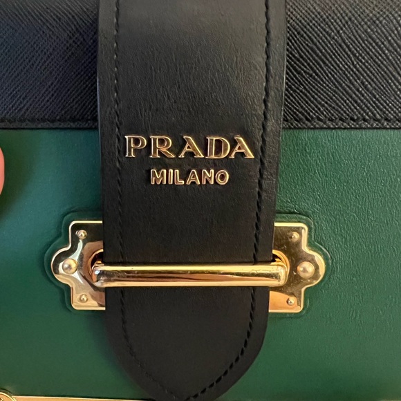 Prada Cahier Bag - Picture 9 of 9